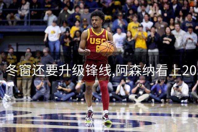 冬窗还要升级锋线,阿森纳看上20岁法国天才妖锋 综合能力不输小蜘蛛